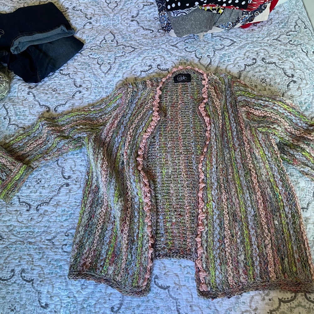 sweater